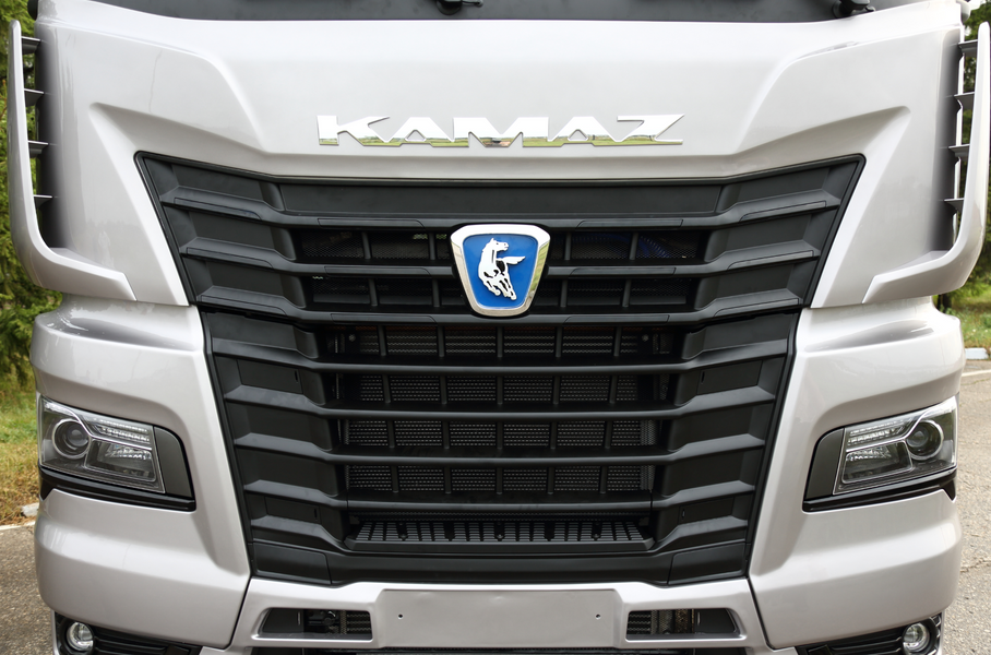 КамАЗ-54901