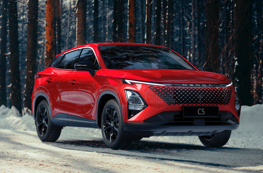 Omoda C5