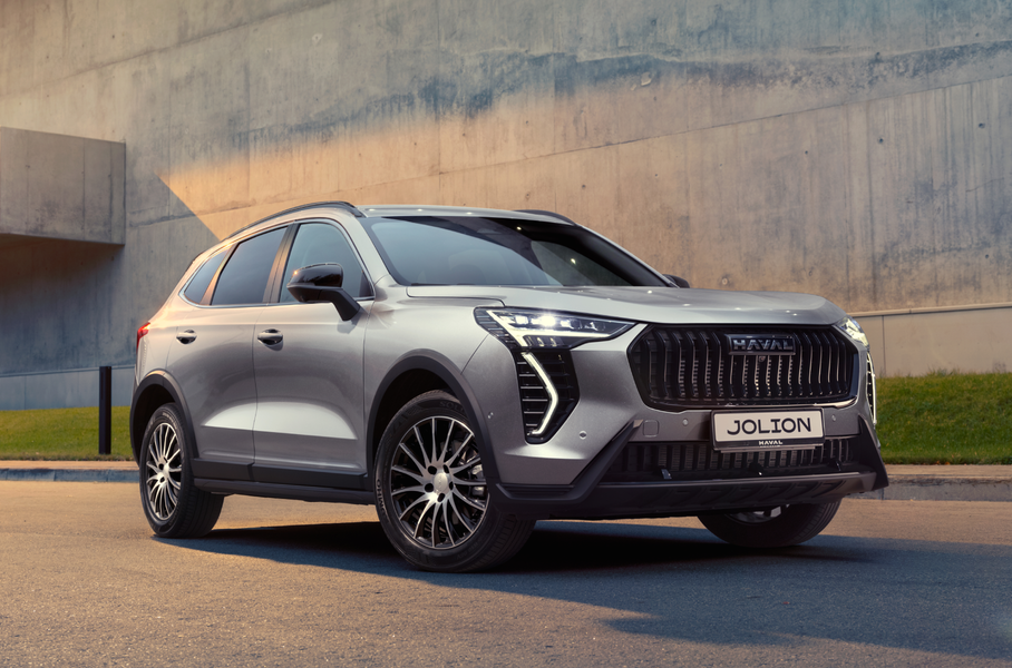 Haval Jolion