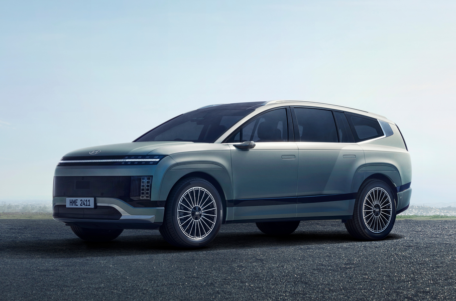 Hyundai Ioniq 9