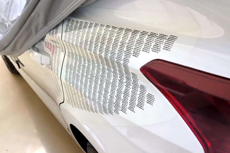 АвтоВАЗ готовит особенную Lada Iskra для музея: первое фото