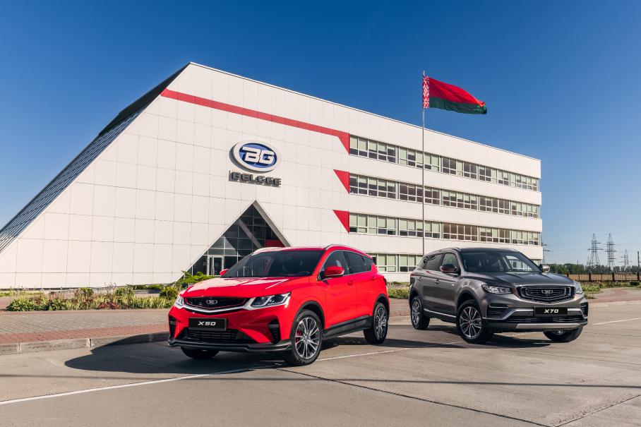 Второй после Lada: Belgee метит в лидеры российского авторынка