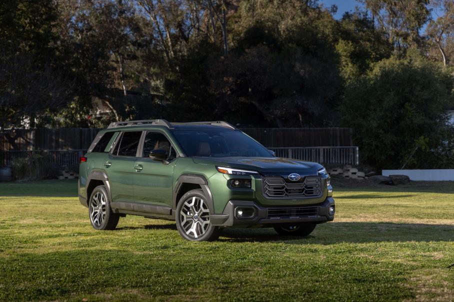 Больше, современнее, технологичнее: представлен новый Subaru Outback