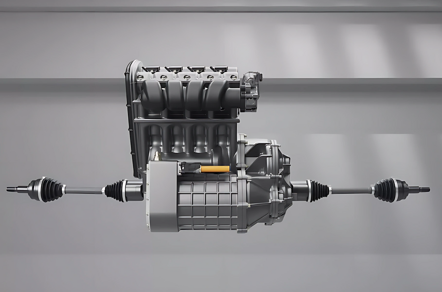 Придуман легкий способ превратить электрокары в гибриды