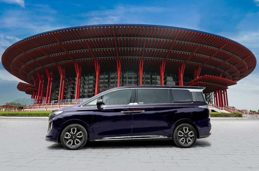 Hongqi HQ9