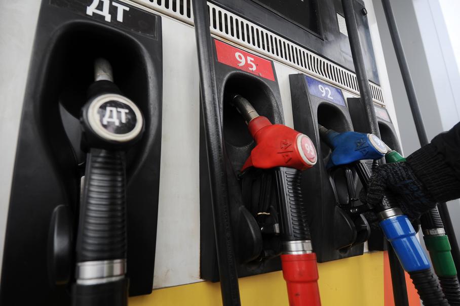 В России рекордно выросла стоимость бензина АИ-95