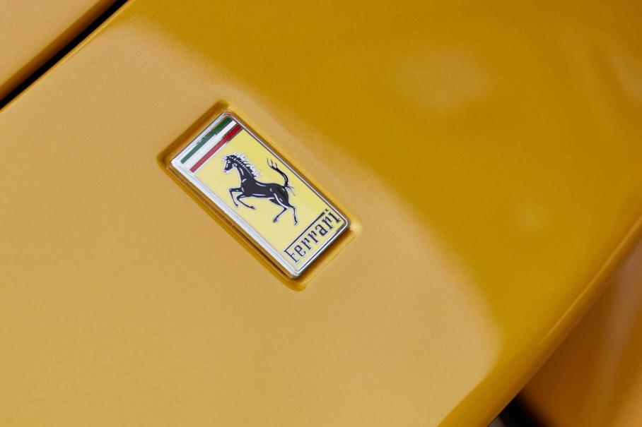 Ferrari попробует свои силы в спорте, который не связан с автомобилями