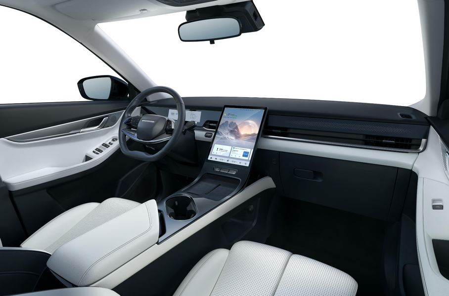 Jaecoo J5
