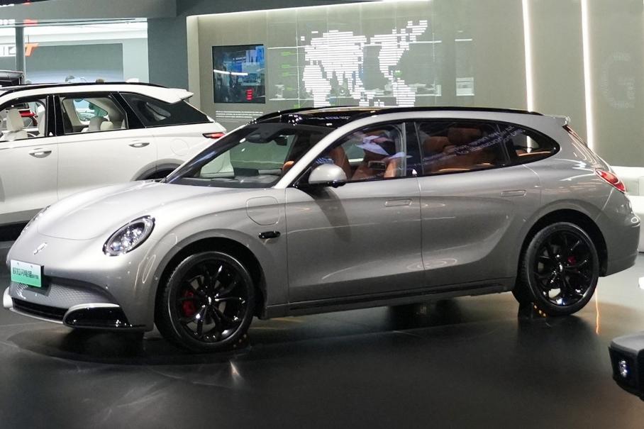 Представлен первый универсал Great Wall за тридцать лет