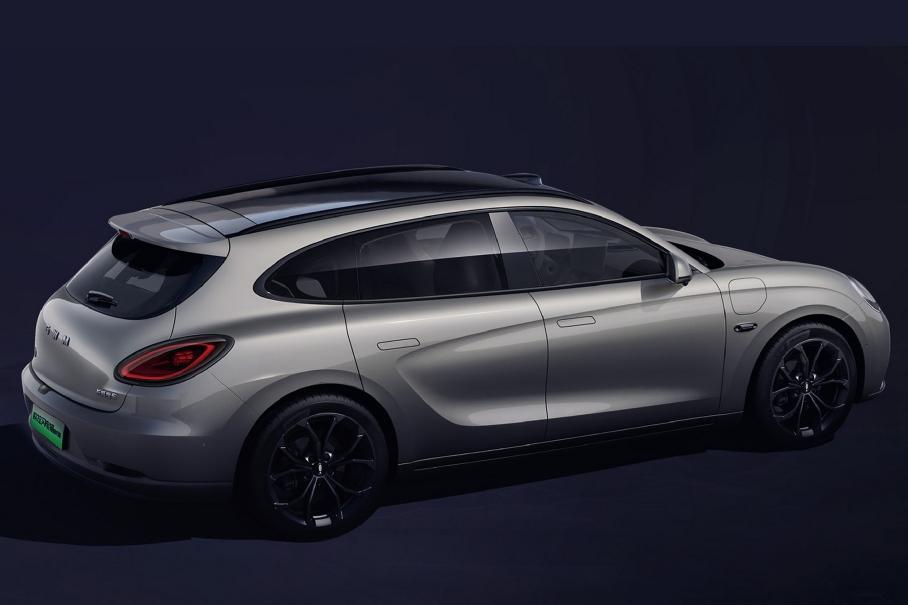 Представлен первый универсал Great Wall за тридцать лет