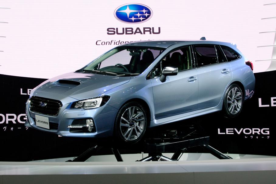 Subaru Levorg