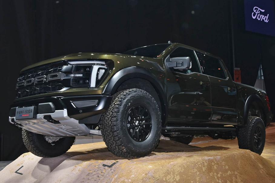 Ford расширит производство в Китае из-за пошлин Си Цзиньпина