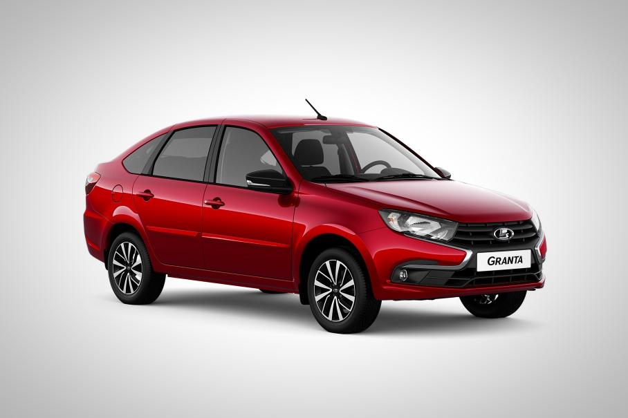 АвтоВАЗ вернул Lada Granta две топ-версии: цены и старт продаж