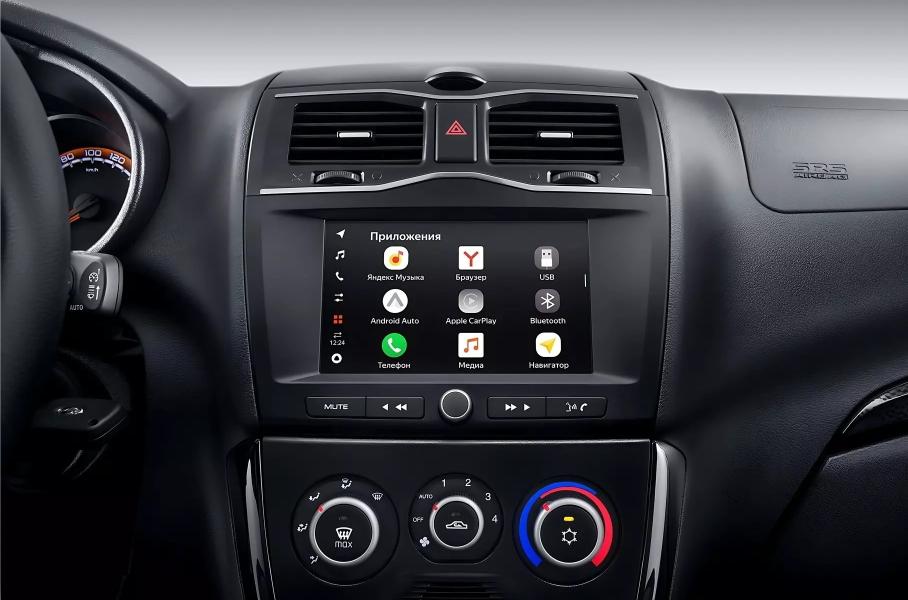 АвтоВАЗ раскрыл цены максимально оснащенных Lada Granta