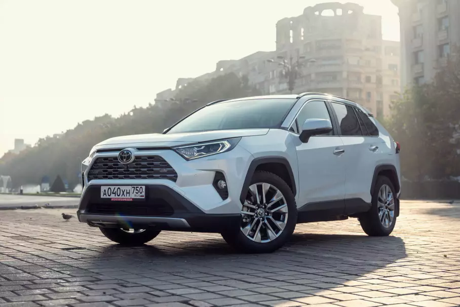 Toyota RAV4