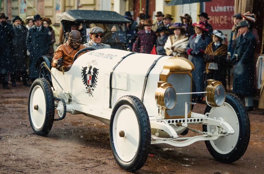 На REC 2025 встретятся исторические и современные болиды