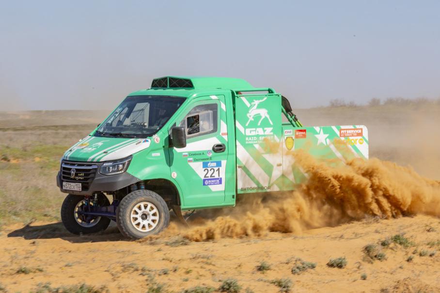 Баха «Арчеда» 2025: чего ждать от гонки?