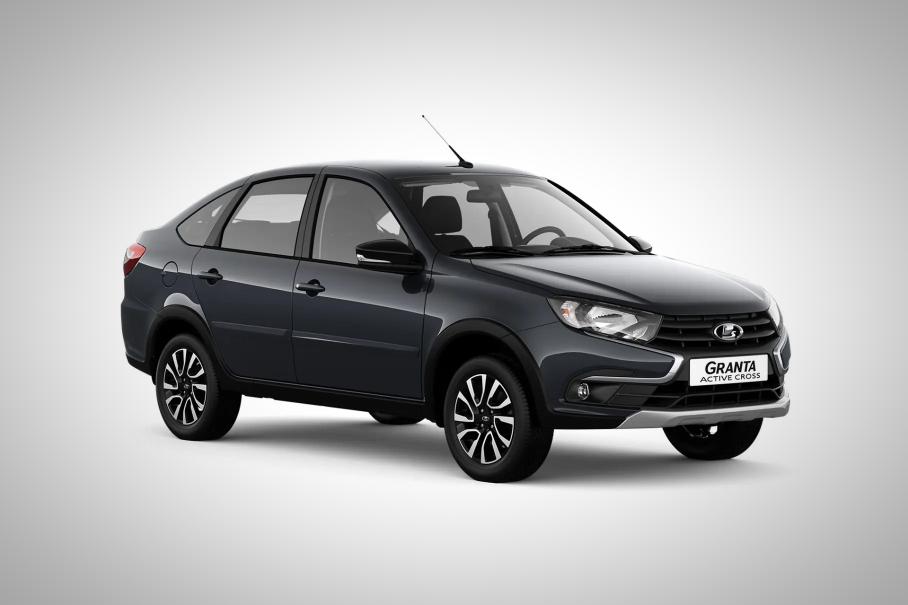 Раскрыты сроки появления Lada Granta с увеличенным дорожным просветом