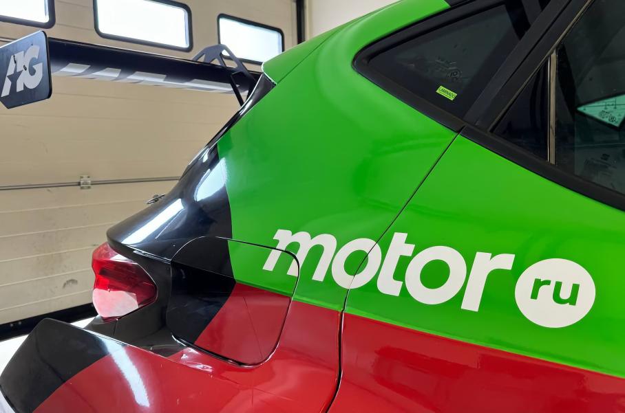 «Мотор» с первой попытки вышел в лидеры русских гонок!