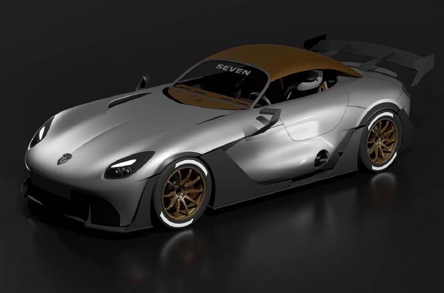 Новинки гоночной техники покажут в рамках Российской серии гонок на выносливость