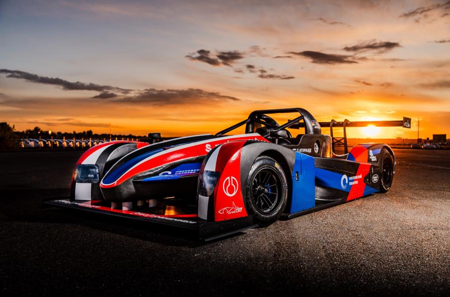 Новинки гоночной техники покажут в рамках Российской серии гонок на выносливость