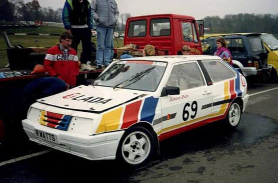 Вот эта маленькая фотография заинтриговала меня, запустив работу над статьёй, которую вы сейчас читаете