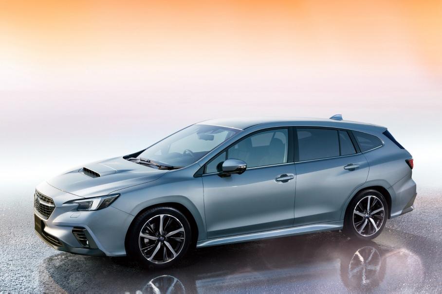 Новый Subaru Levorg
