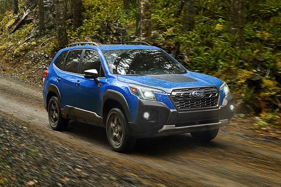 Subaru Forester Wilderness