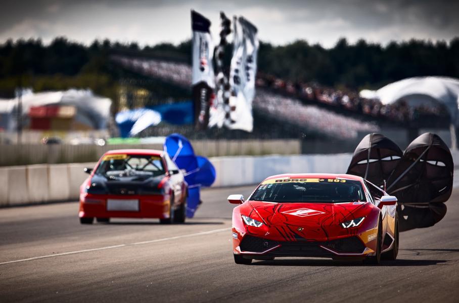 Чемпионат России по дрэг-рейсингу стартует в Подмосковье в ближайшие выходные