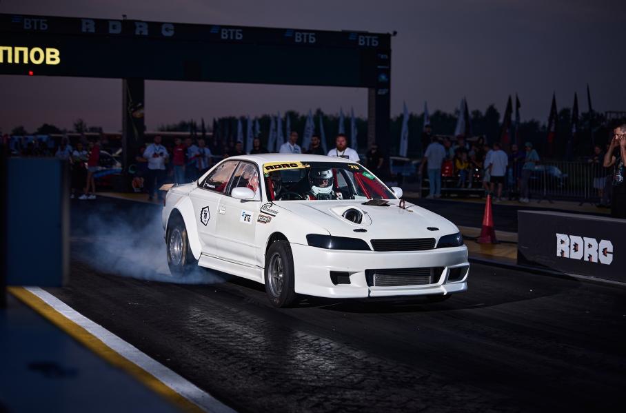Чемпионат России по дрэг-рейсингу стартует в Подмосковье в ближайшие выходные