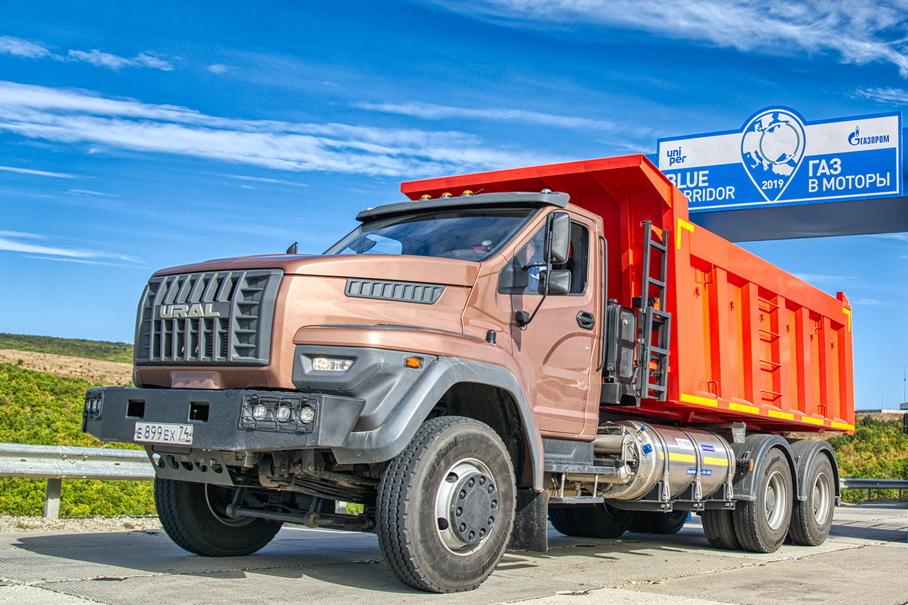 Автозавод Урал предложил повысить транспортный налог для старых машин