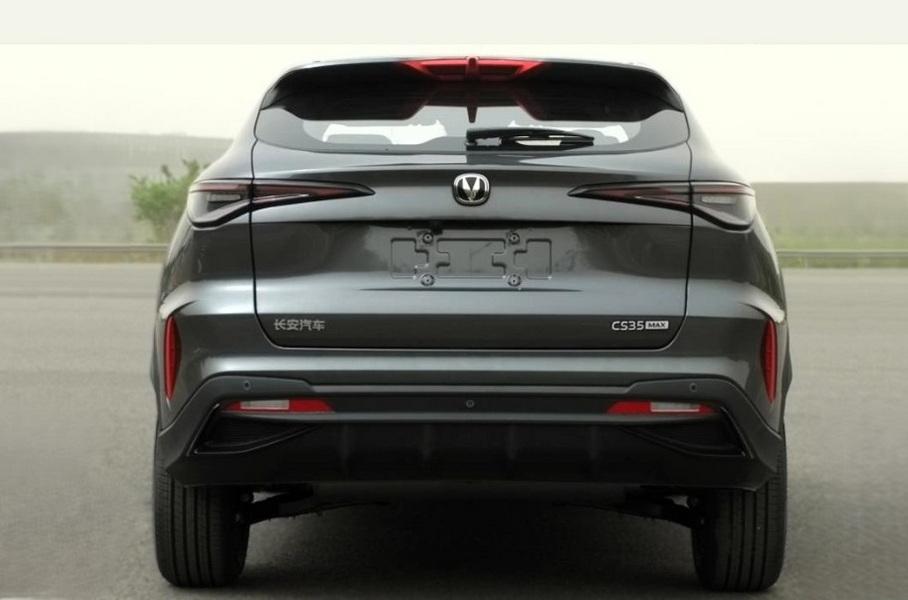 Changan CS35 Max