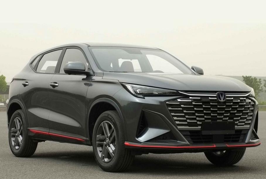 Changan CS35 Max