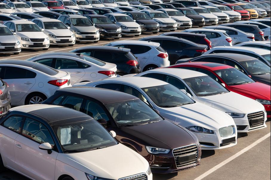 Китайские дилеры продают новые автомобили как подержанные