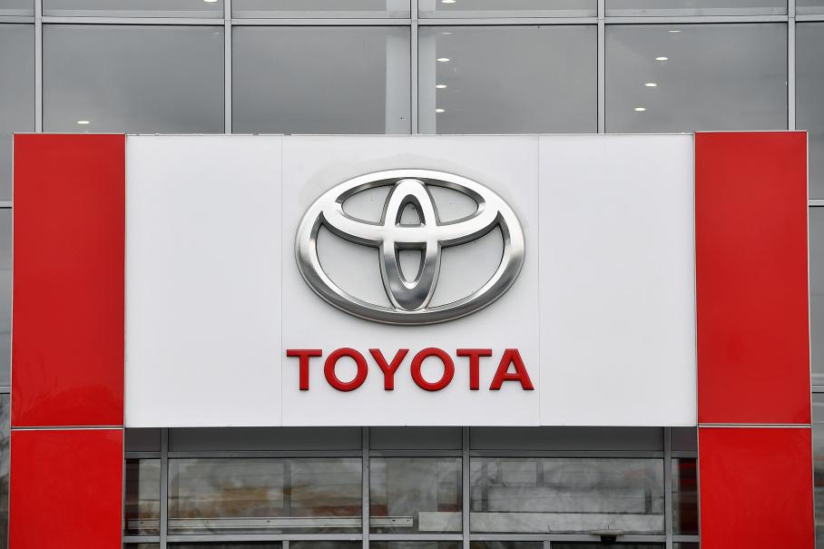 Toyota вернулась в десятку самых продаваемых марок на российском рынке