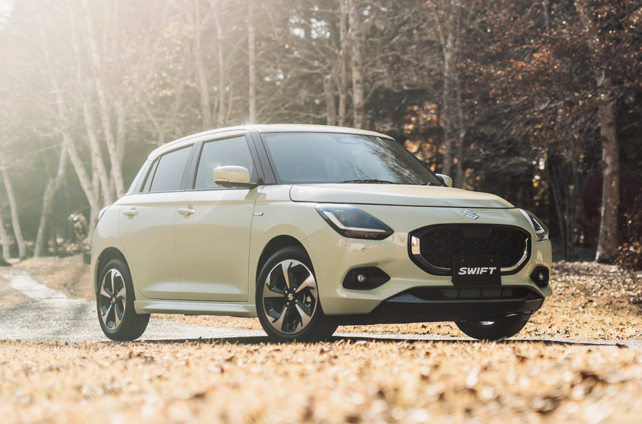 Suzuki Swift Hybrid