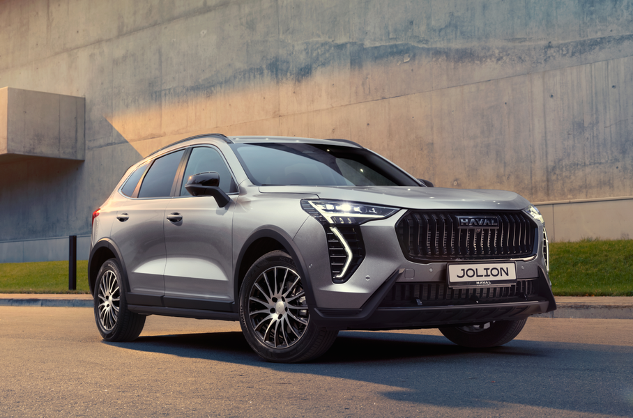 Haval Jolion