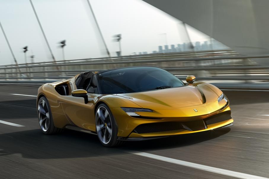 Ferrari SF90 Spider