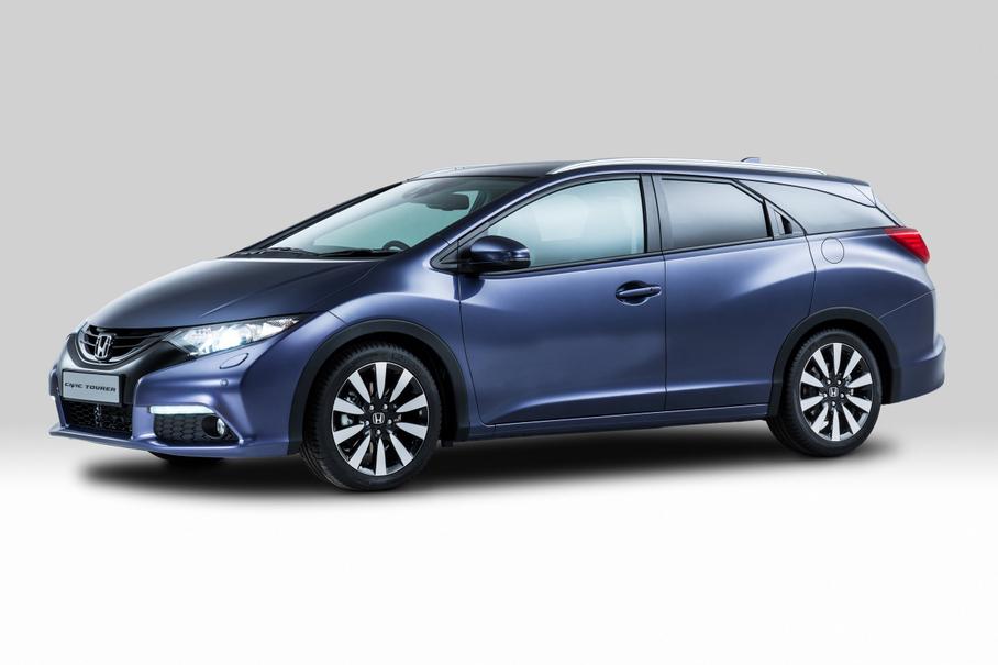 Honda Civic Tourer