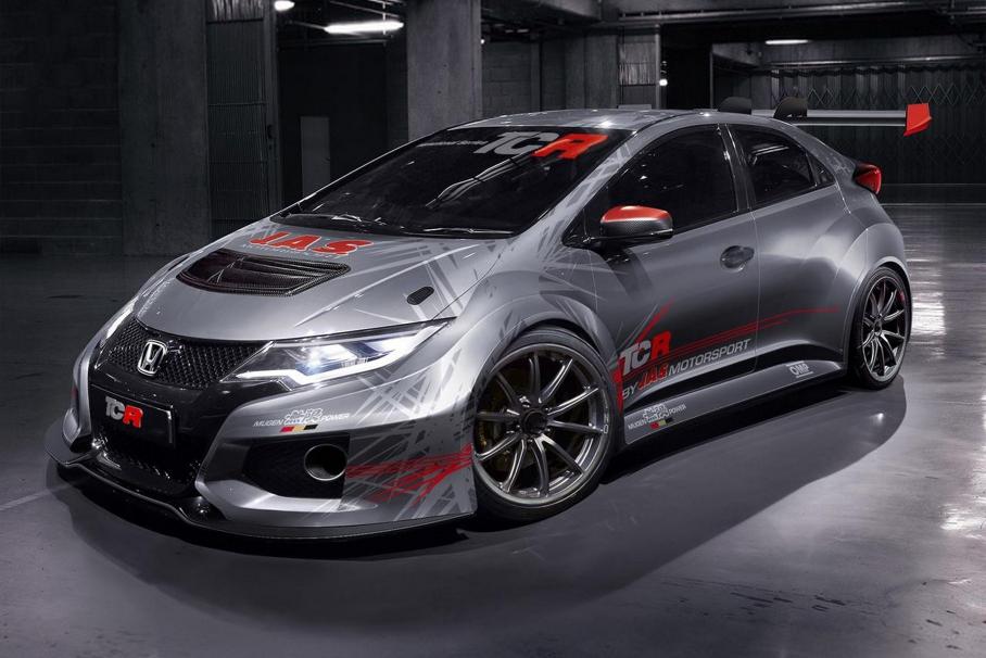 Honda Civic TCR