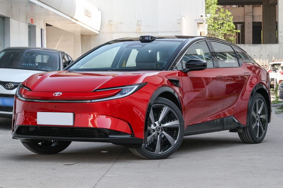 Раскрыт новый кроссовер Toyota дешевле «Москвича», но есть нюанс