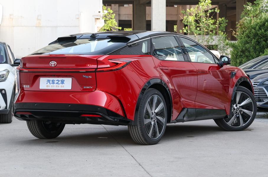 Раскрыт новый кроссовер Toyota дешевле «Москвича», но есть нюанс