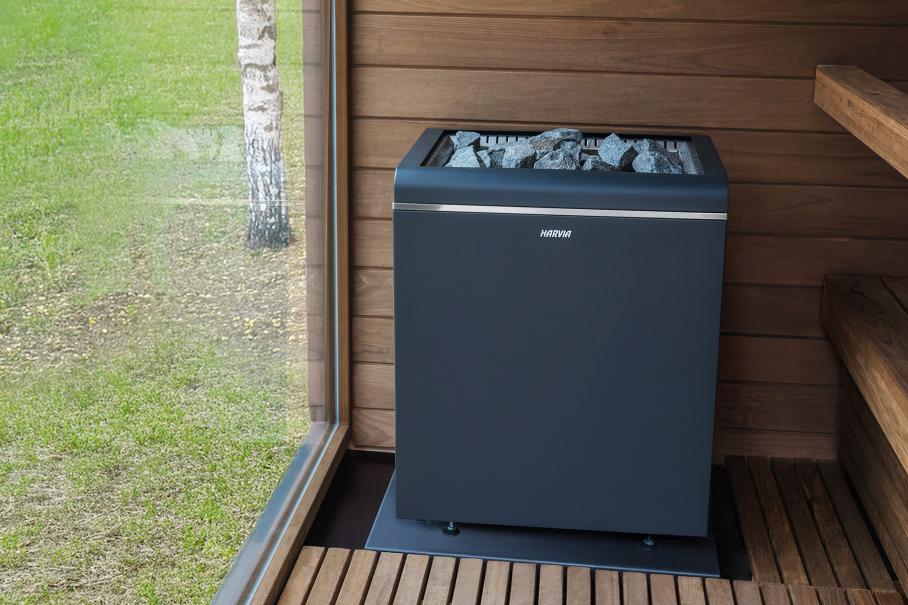 Toyota разработала первую в мире сауну с водородным нагревателем