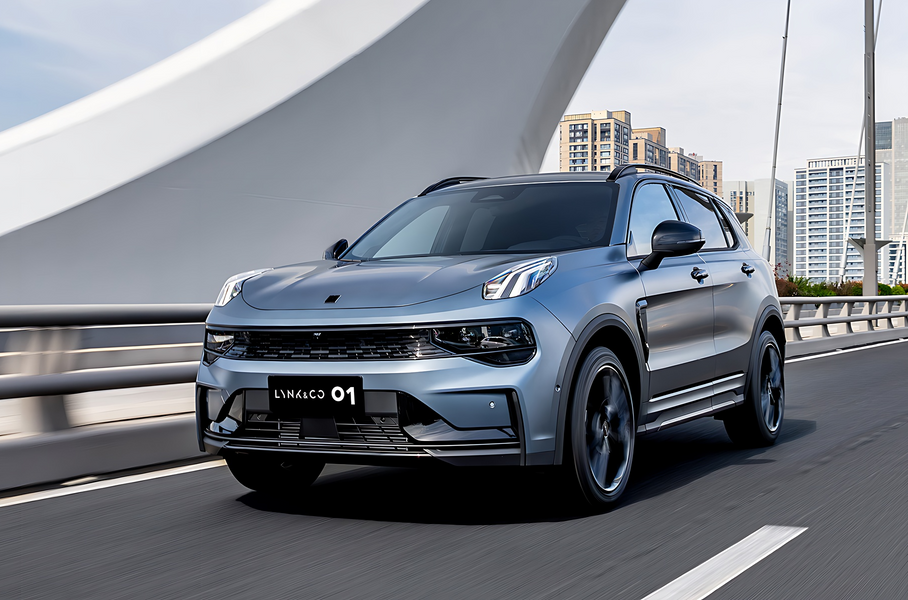 Lynk & Co 01