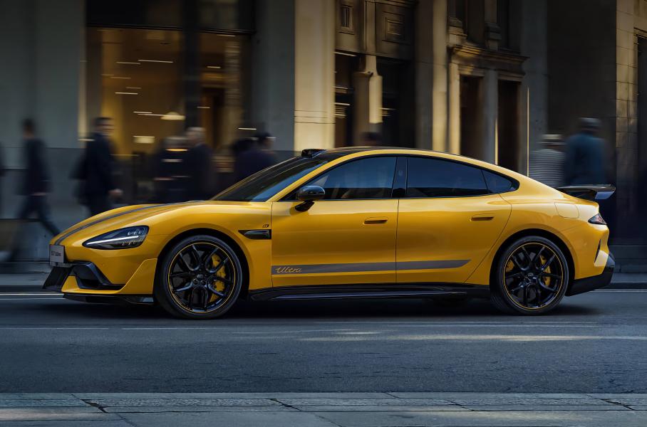 Xiaomi SU7 Ultra стал самым быстрым электрокаром Нюрбургринга