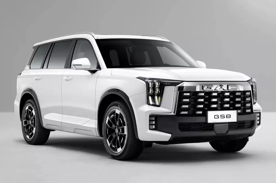 GAC повысил цены на «приключенческий» GS8 GX Traveller