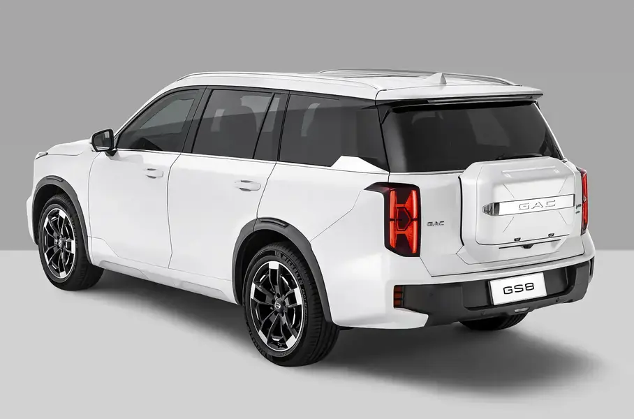GAC повысил цены на «приключенческий» GS8 GX Traveller