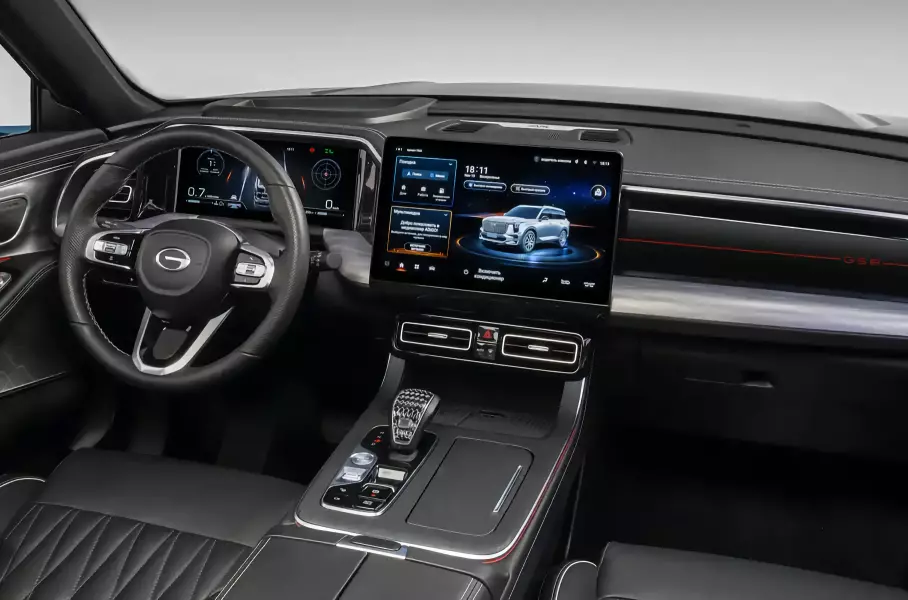 GAC повысил цены на «приключенческий» GS8 GX Traveller