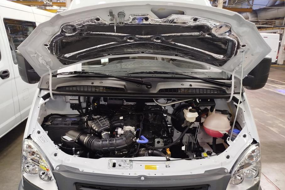 Новые «ГАЗели» и «Соболи» станут меньше ржаветь, и вот почему