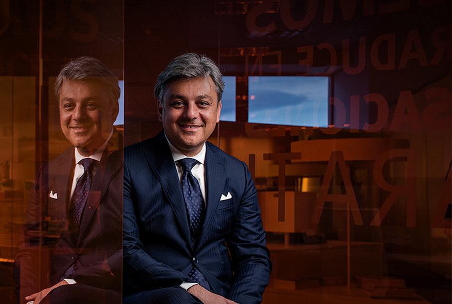 Лука де Мео уйдет с поста гендиректора Renault и покинет автопром